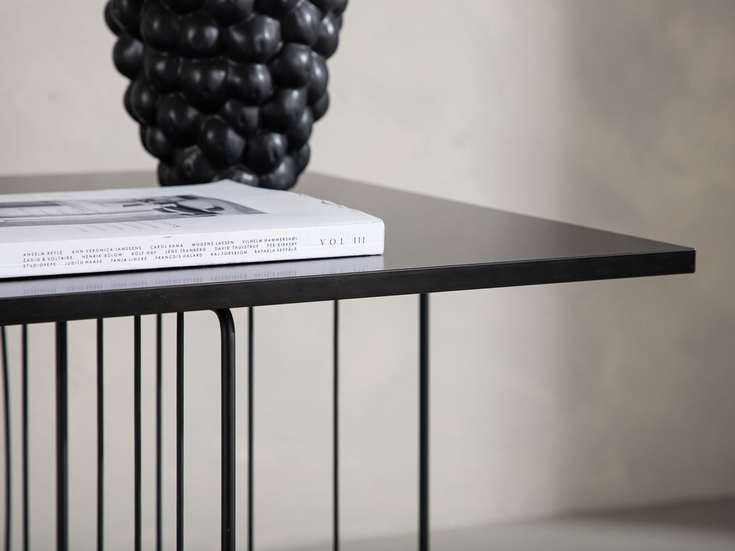 Stolić za kavu Dallas 3225 (Crna)