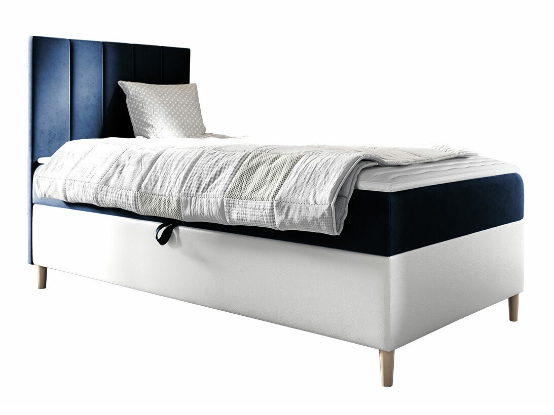 Boxspring krevet Baltimore 170 (Soft 017 + Fresh 11)