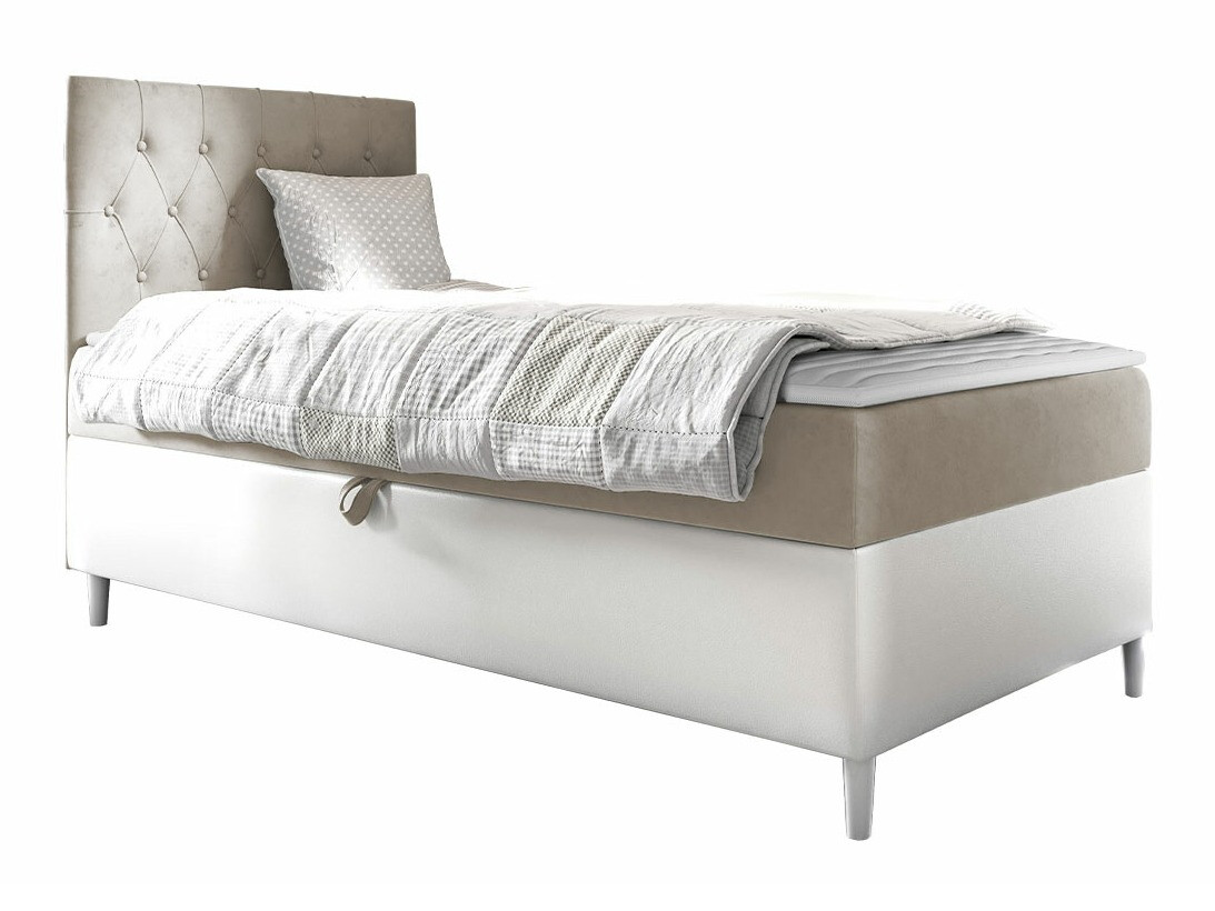 Boxspring krevet Baltimore 171 (Soft 017 + Fresh 1)