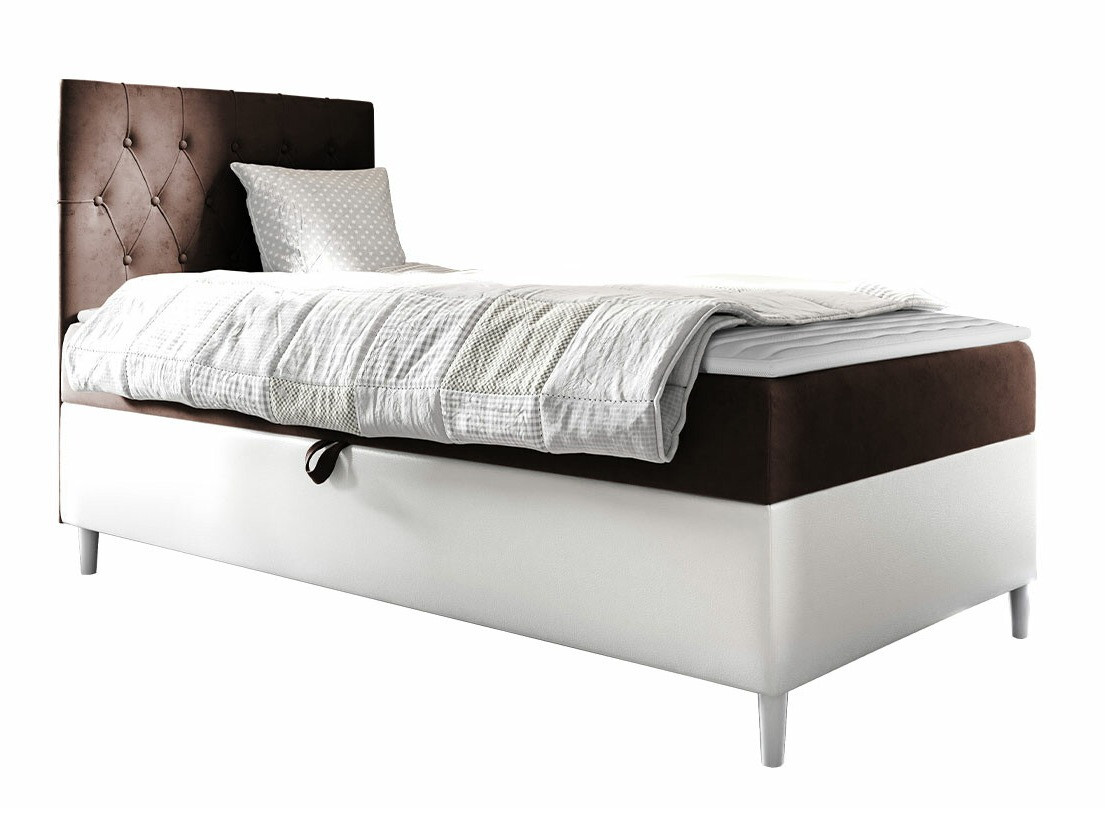 Boxspring krevet Baltimore 171 (Soft 017 + Fresh 4)