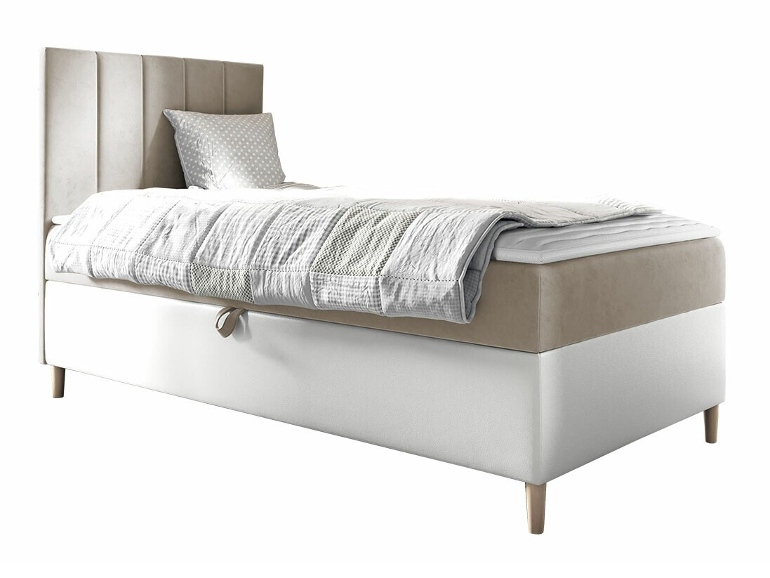 Boxspring krevet Lucus VI (Soft 017 + Fresh 1)
