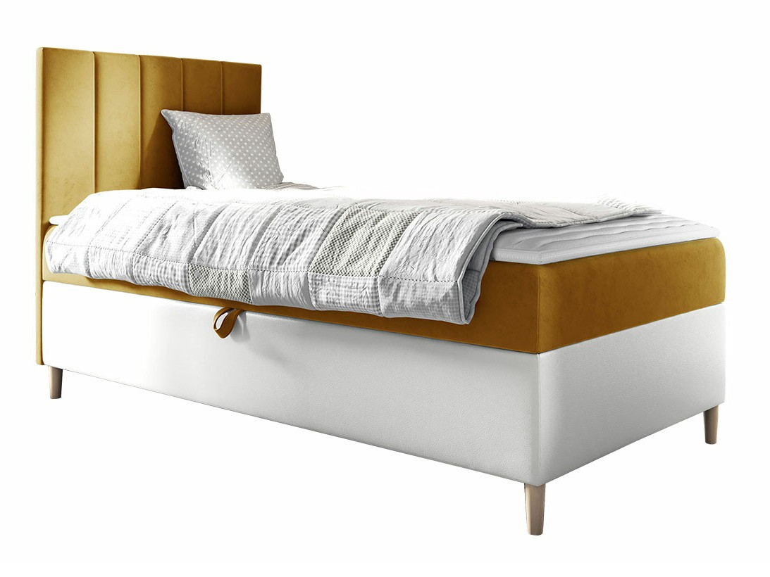 Boxspring krevet Lucus VI (Soft 017 + Fresh 37)