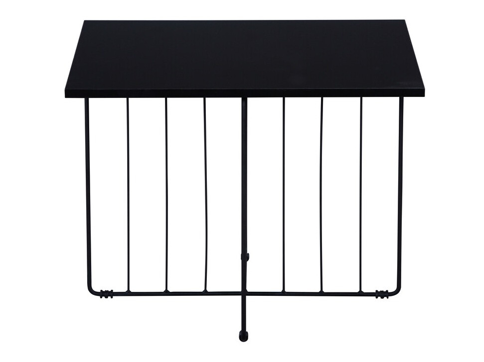 Stolić za kavu Dallas 3226 (Crna)