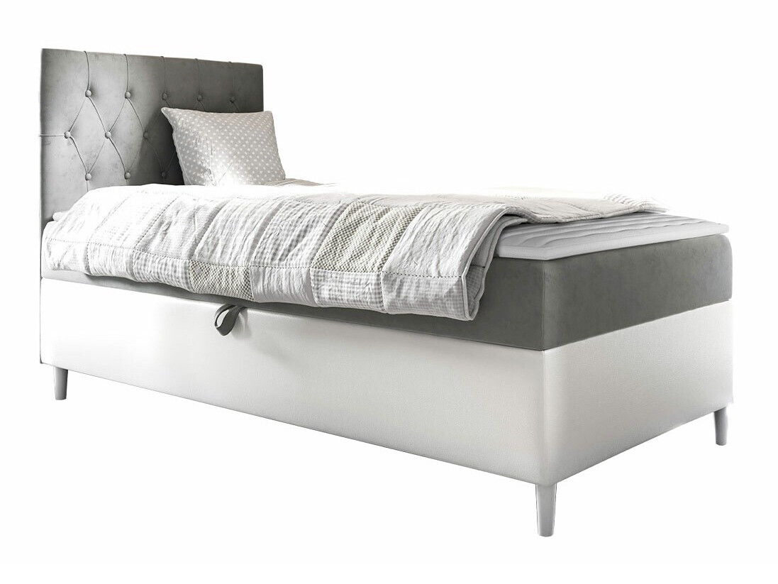 Boxspring krevet Baltimore 171 (Soft 017 + Fresh 14)