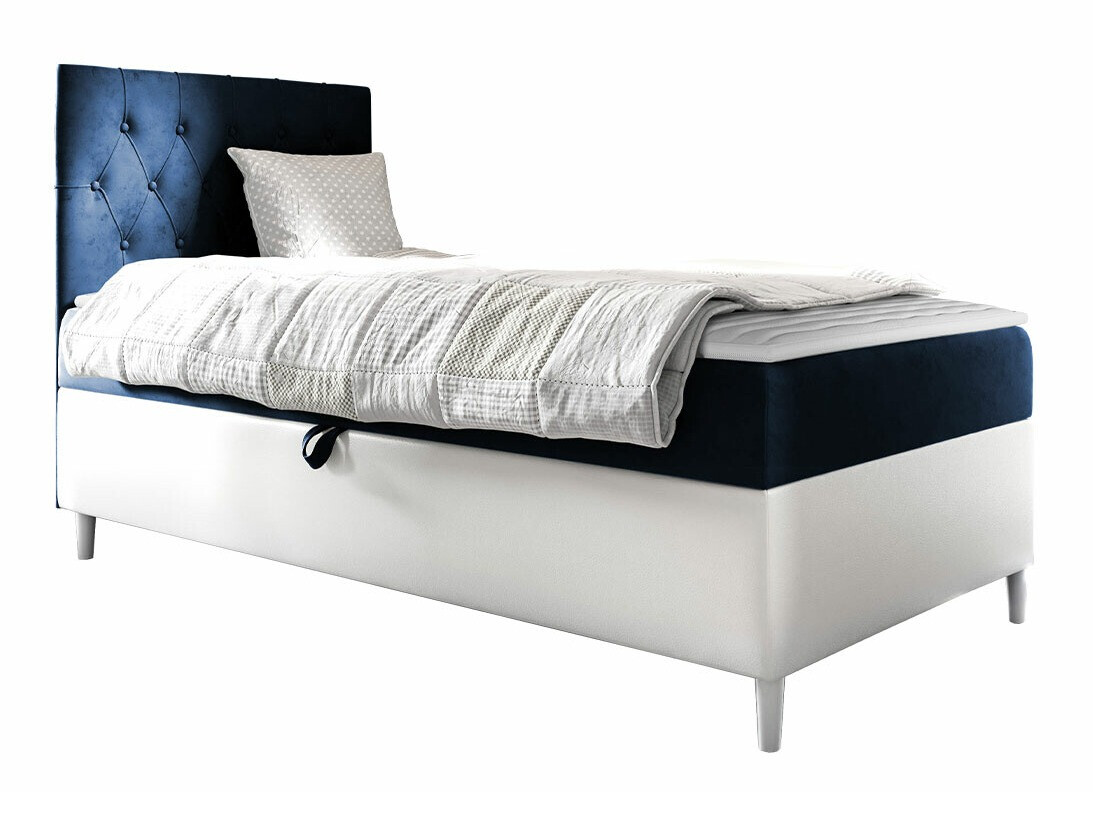 Boxspring krevet Lucus VII (Soft 017 + Fresh 11)