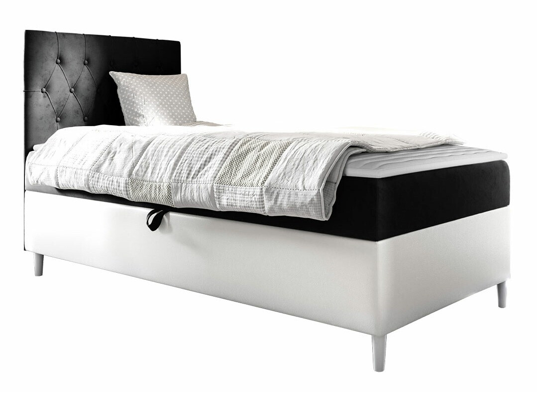 Boxspring krevet Lucus VII (Soft 017 + Fresh 17)