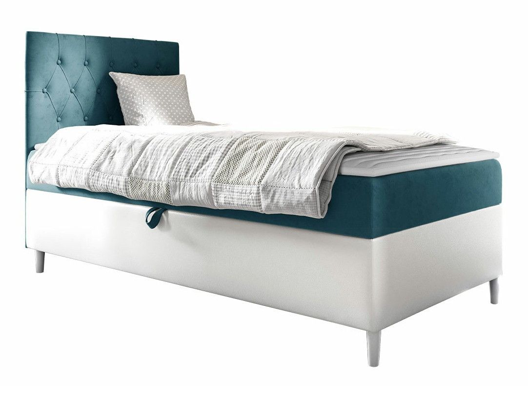 Boxspring krevet Lucus VII (Soft 017 + Fresh 34)