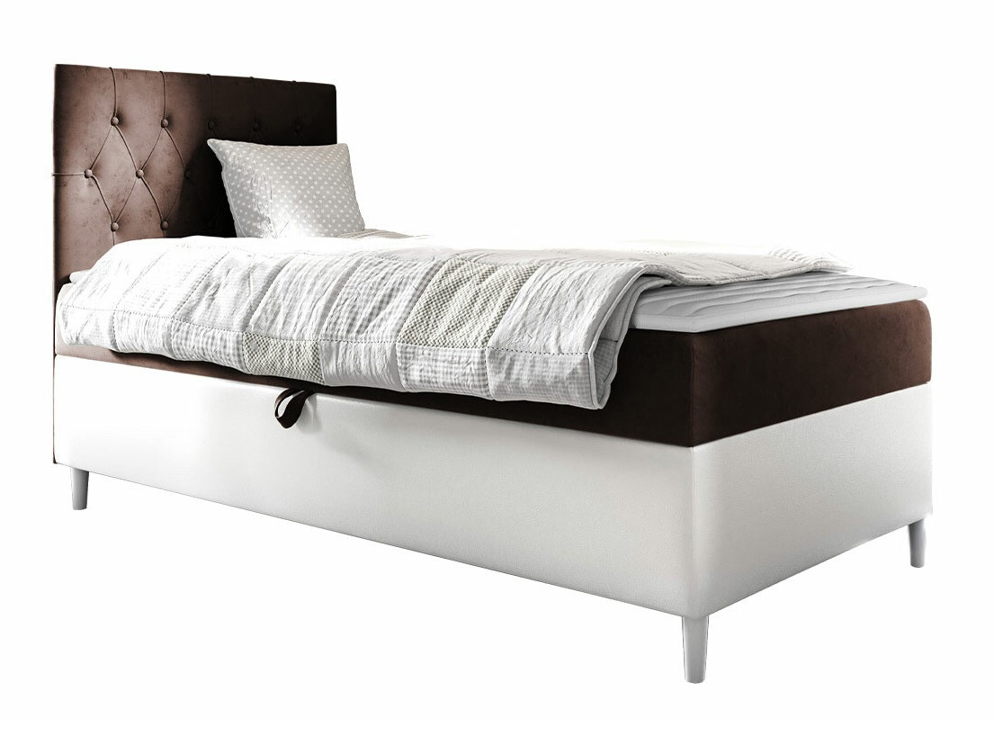 Boxspring krevet Lucus VII (Soft 017 + Fresh 4)