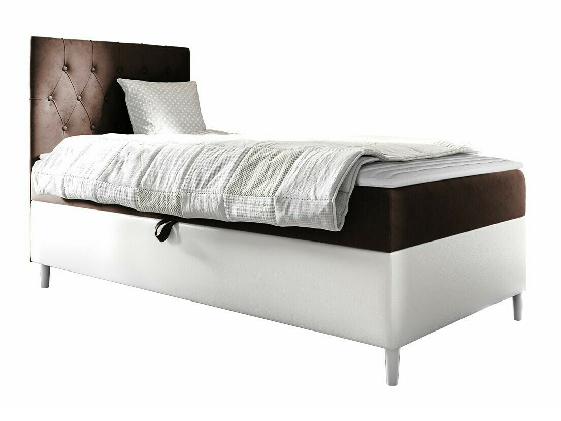 Boxspring krevet Lucus VII (Soft 017 + Fresh 4)