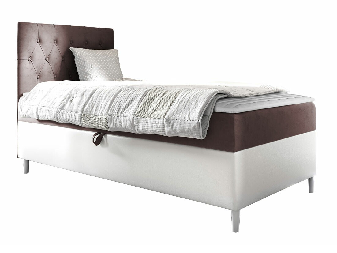 Boxspring krevet Lucus VII (Soft 017 + Fresh 9)