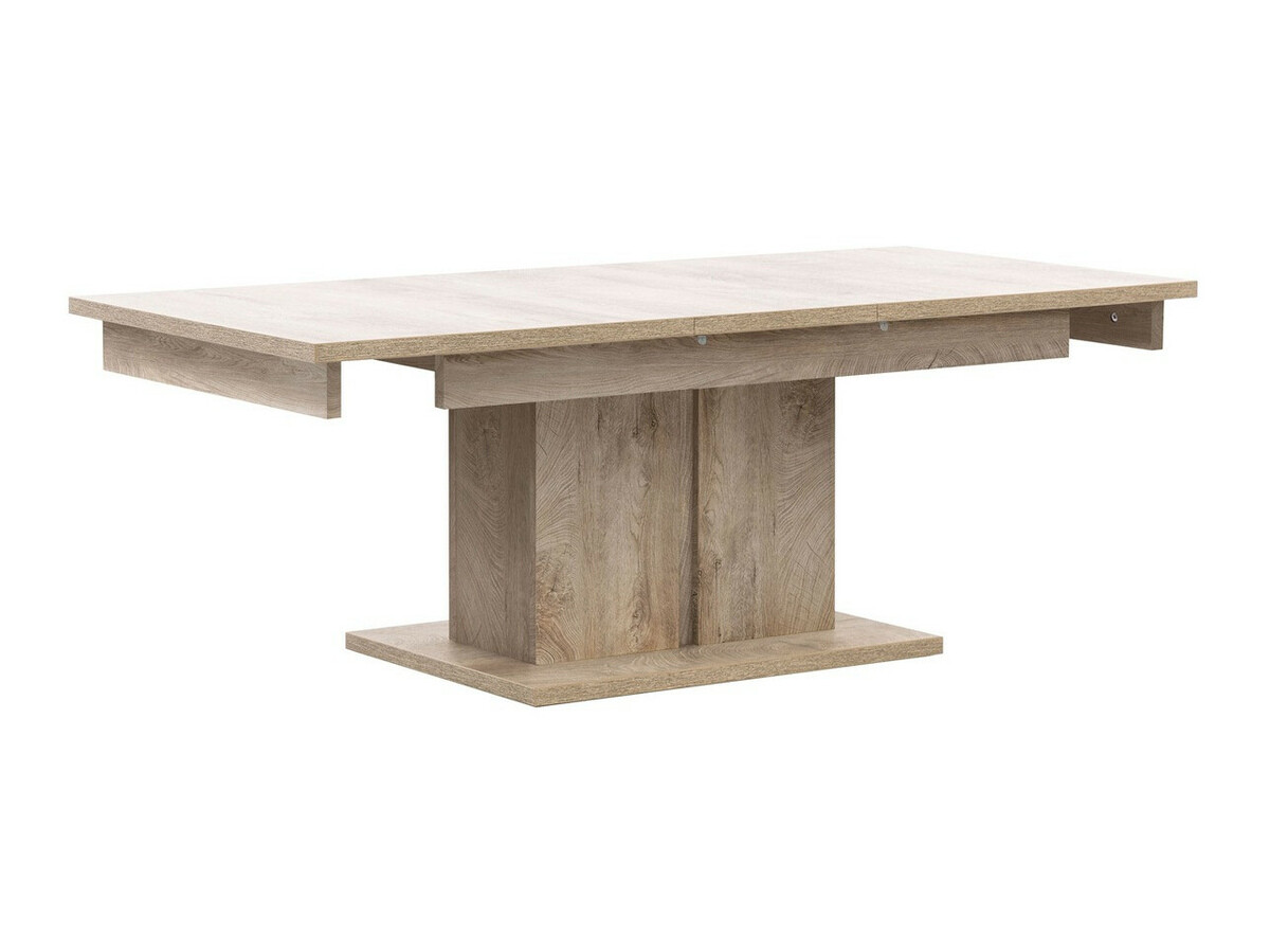 Sklopivi stolić za kavu Nuremi 111 (Hrast)