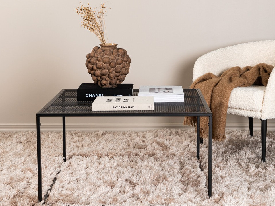 Stolić za kavu Dallas 3236 (Crna)