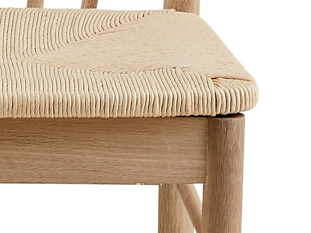 Stolica Norsica 630 (Svijetlo smeđa)