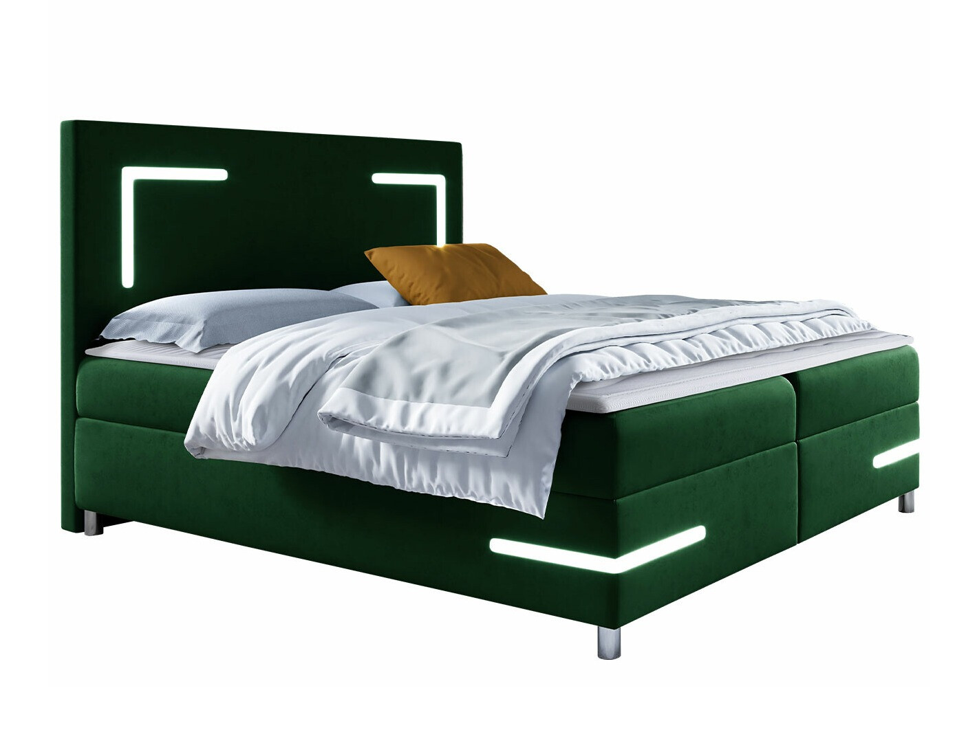 Boxspring krevet Baltimore 173 (Fresh 13)