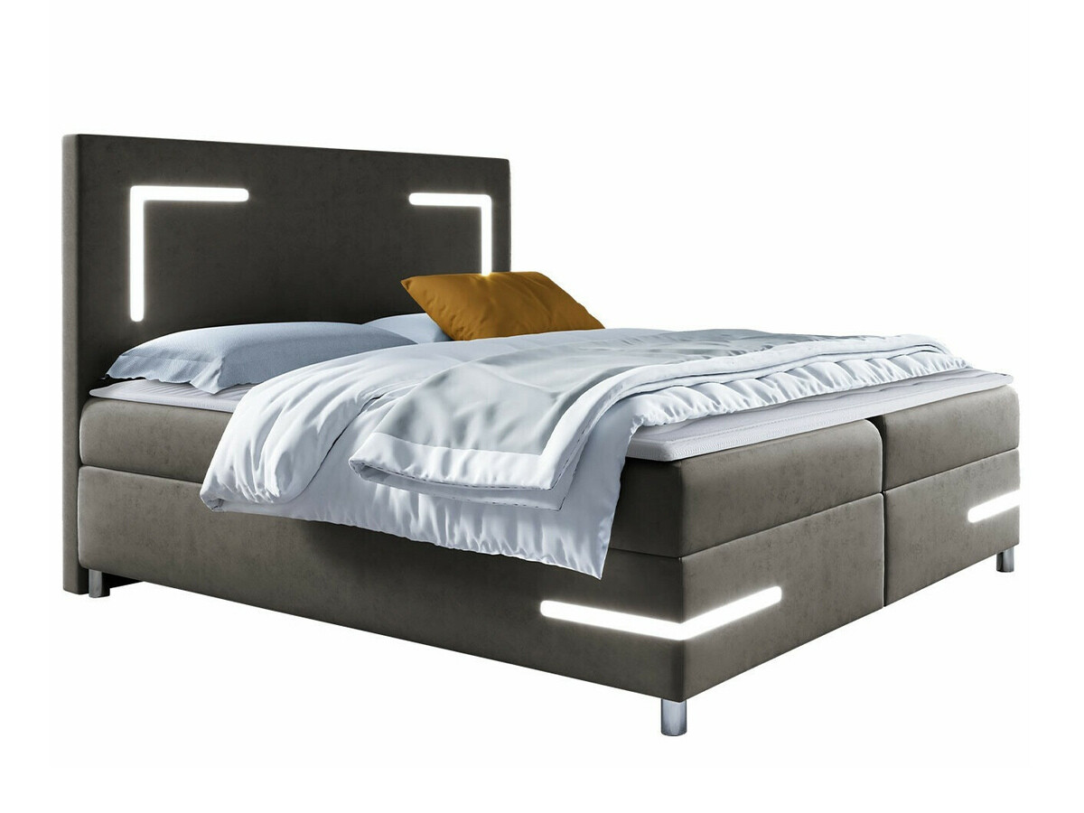 Boxspring krevet Vallis (Fresh 14)