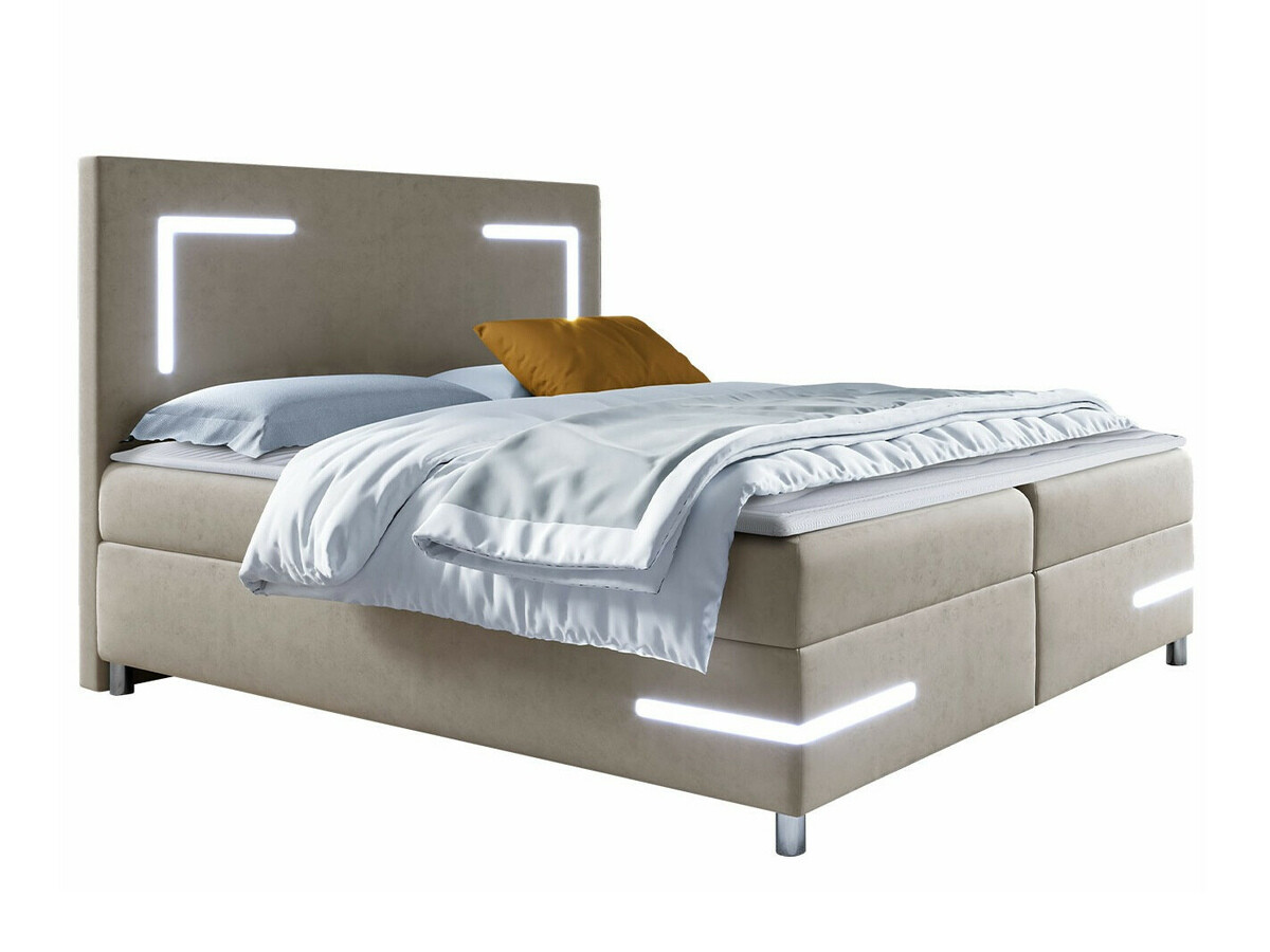 Boxspring krevet Vallis (Fresh 1)