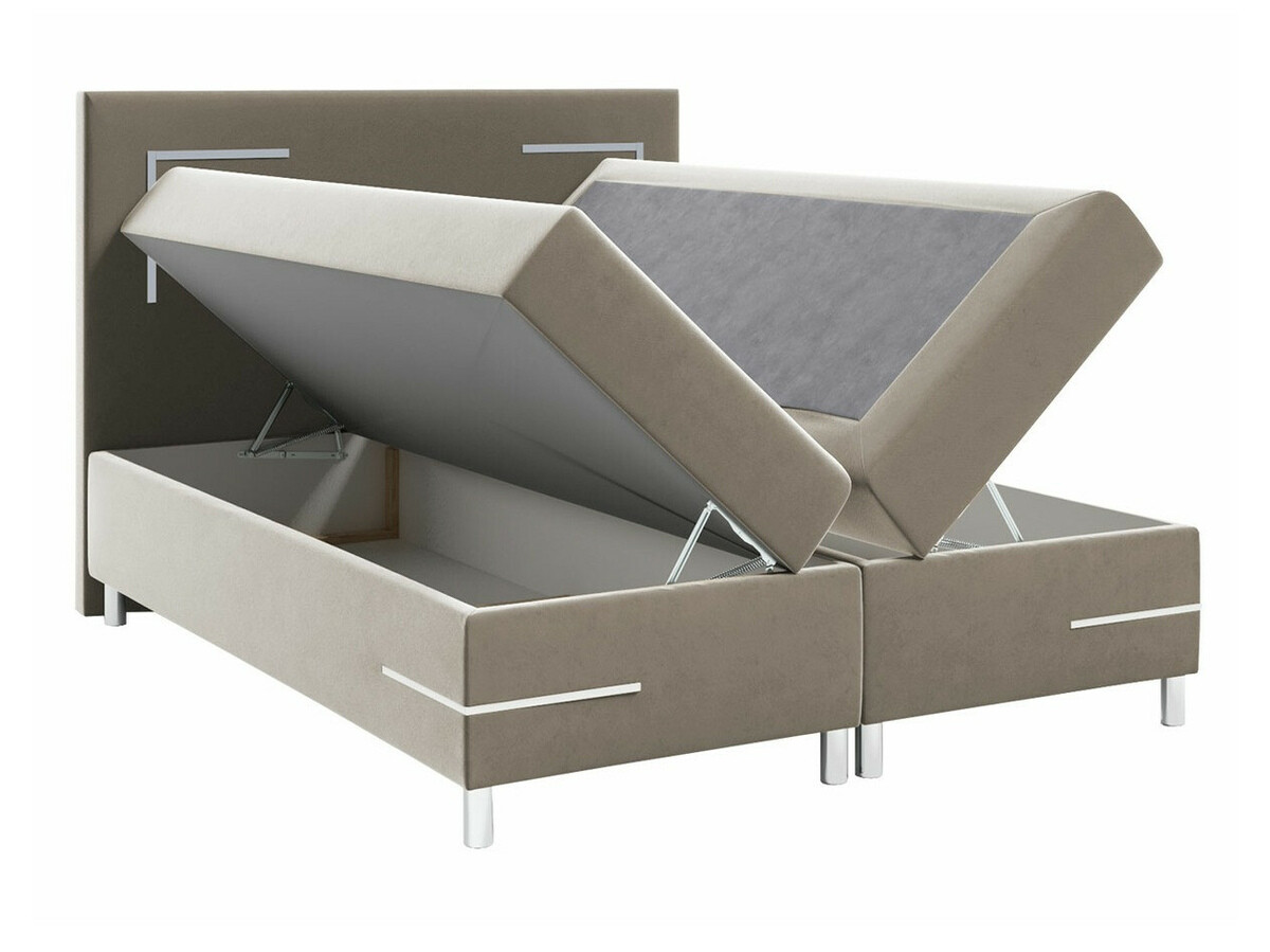 Boxspring krevet Vallis (Soft 017)