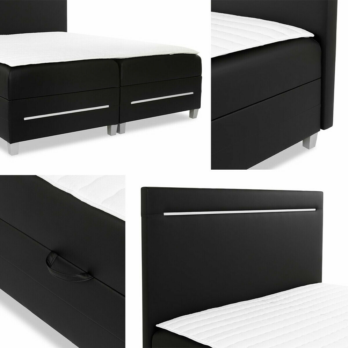 Boxspring krevet Pluvia (Fresh 1)