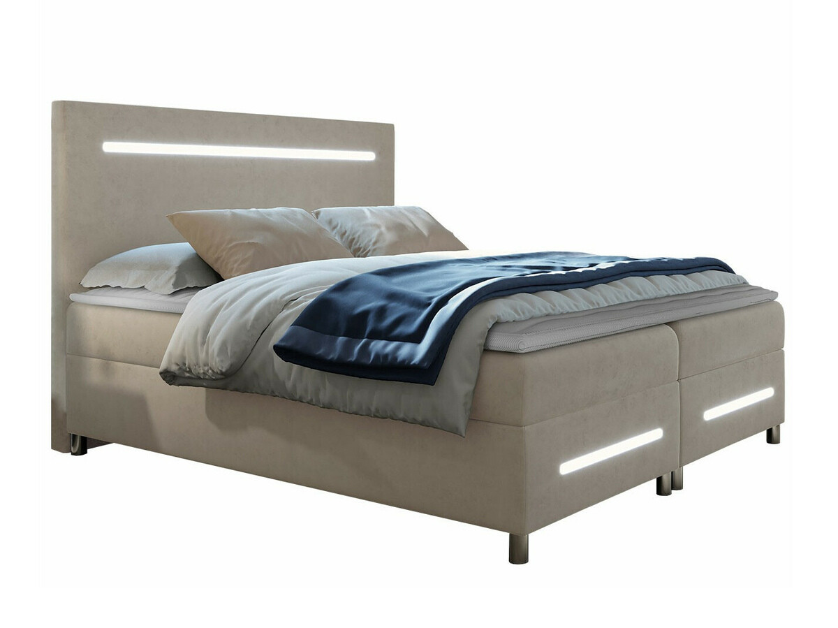 Boxspring krevet Pluvia (Fresh 1)