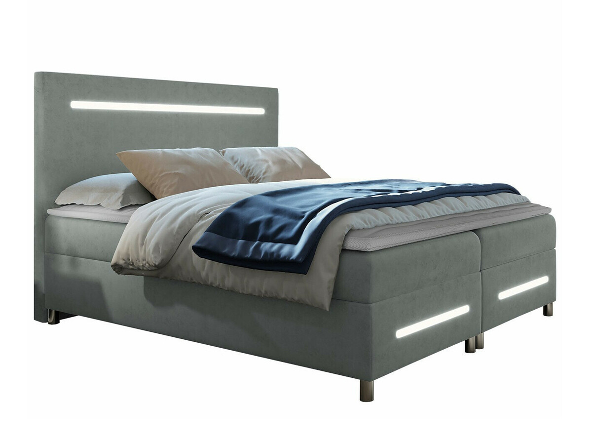 Boxspring krevet Pluvia (Fresh 33)