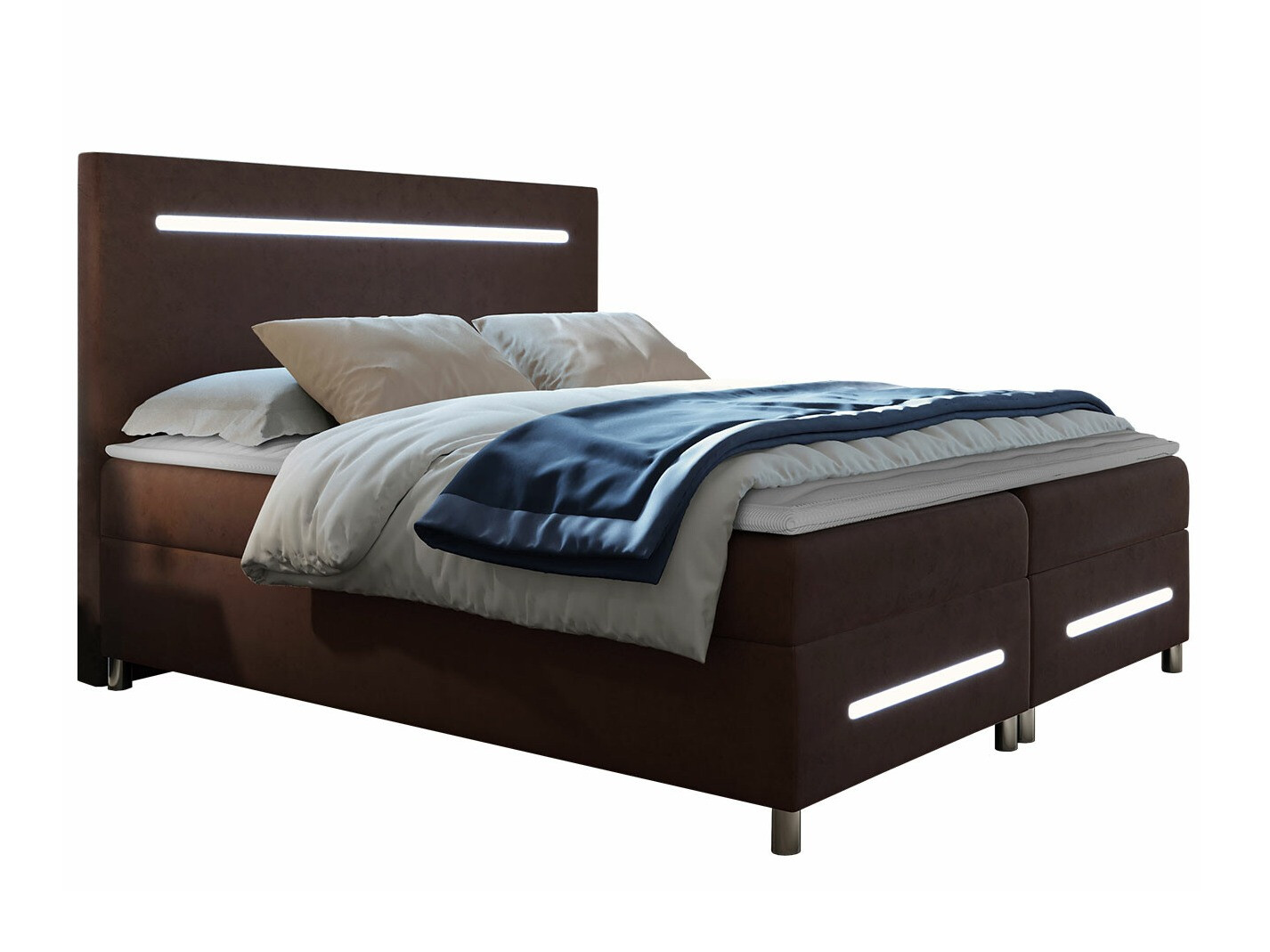 Boxspring krevet Pluvia (Fresh 4)