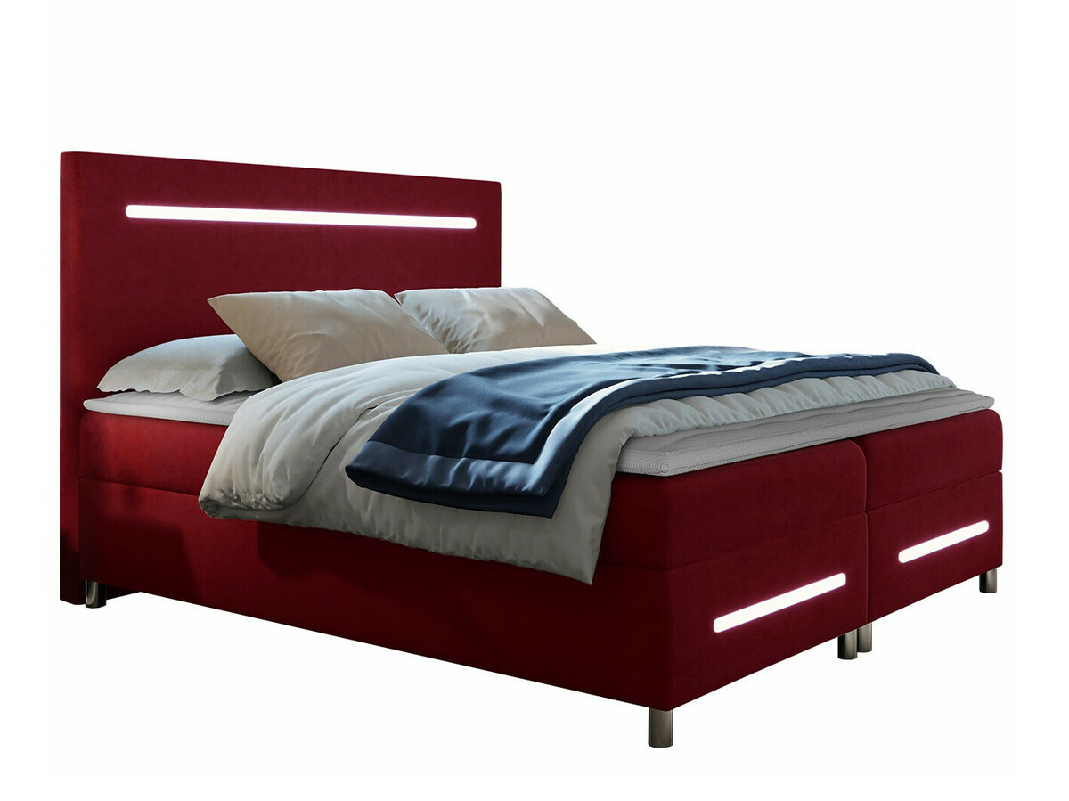 Boxspring krevet Pluvia (Fresh 8)