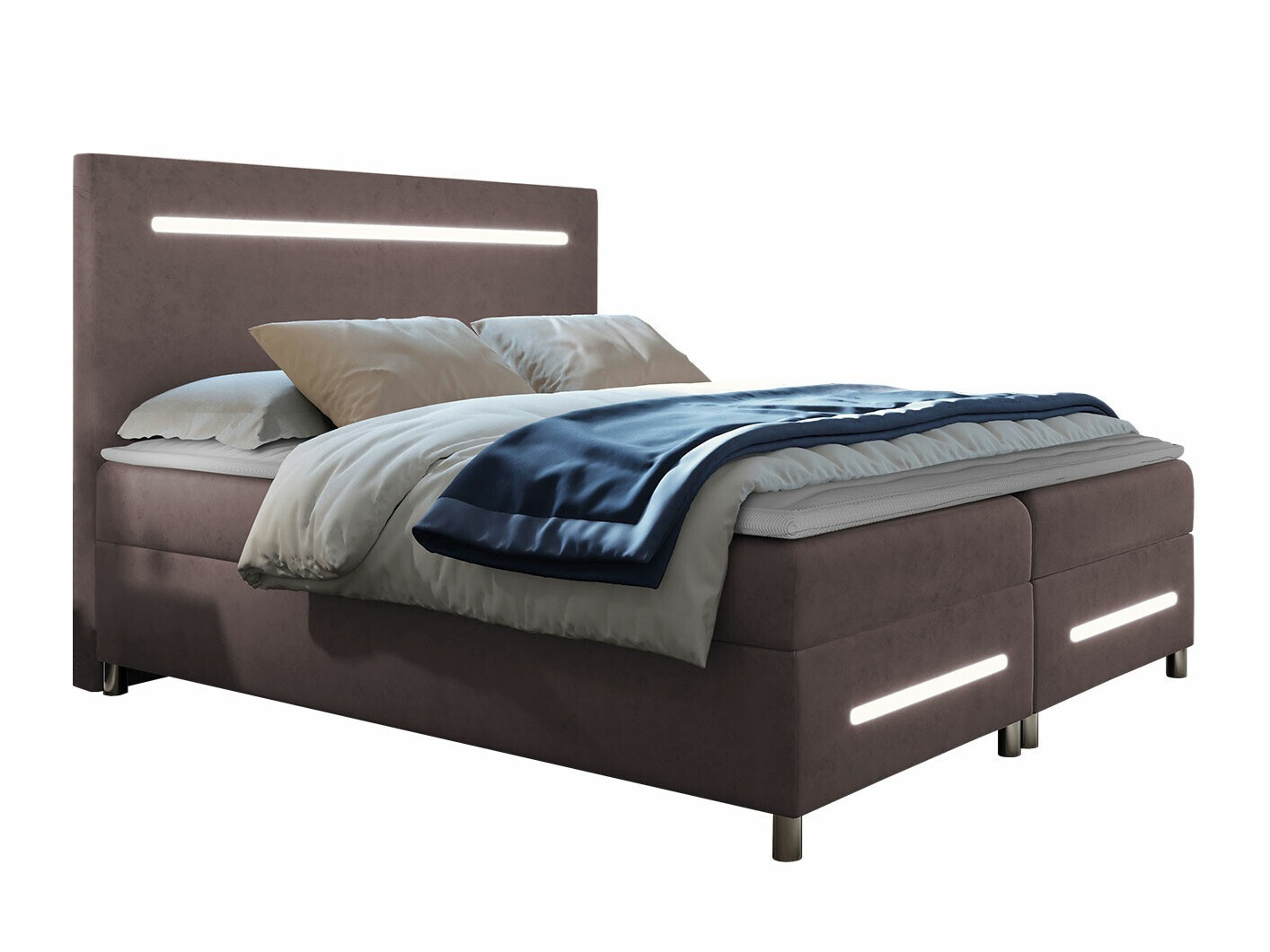 Boxspring krevet Pluvia (Fresh 9)