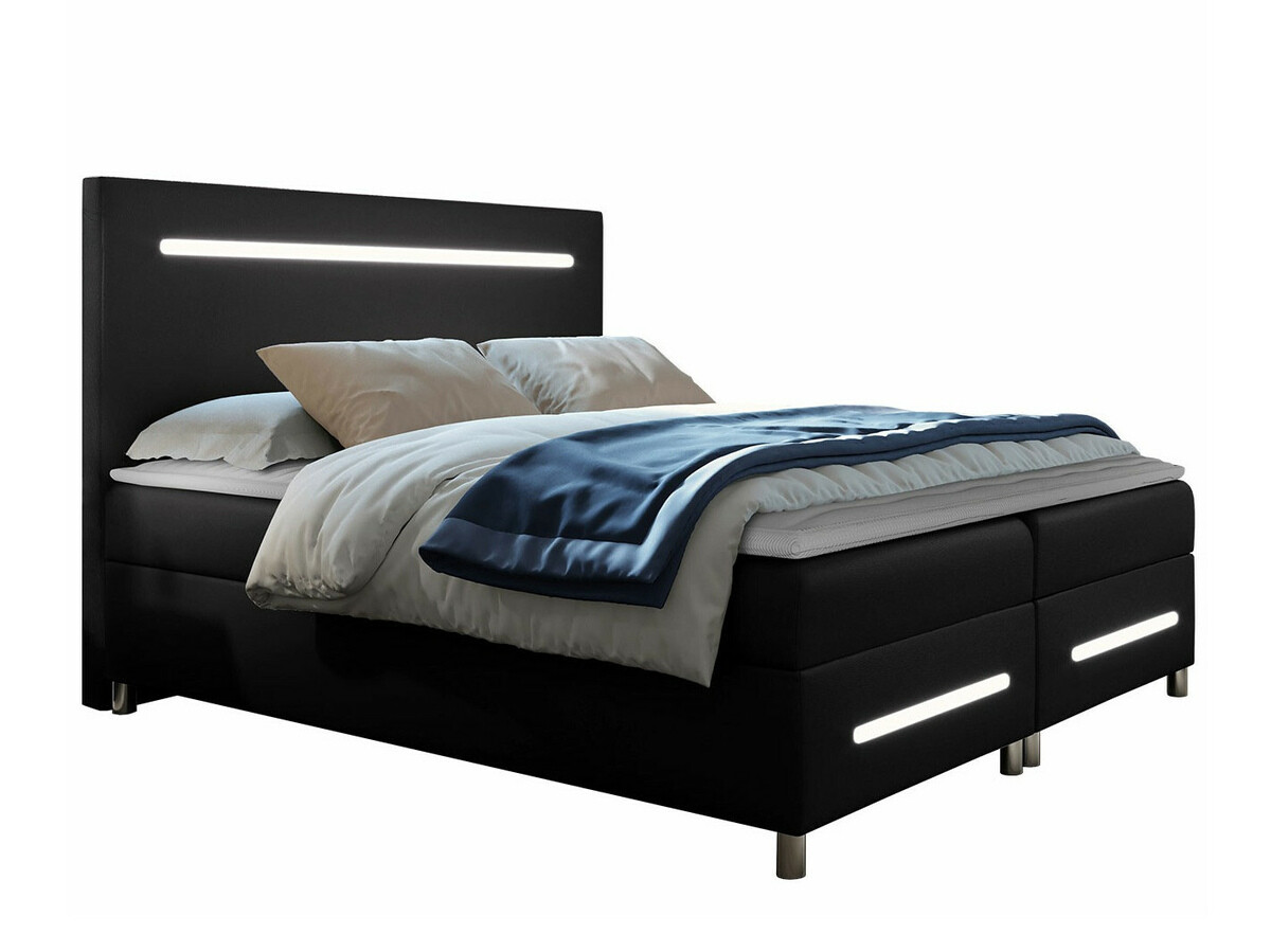 Boxspring krevet Pluvia (Soft 011)