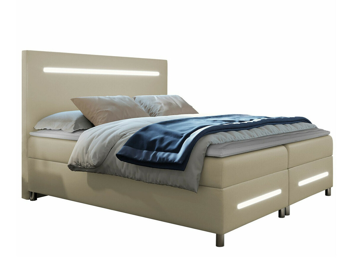 Boxspring krevet Pluvia (Soft 033)