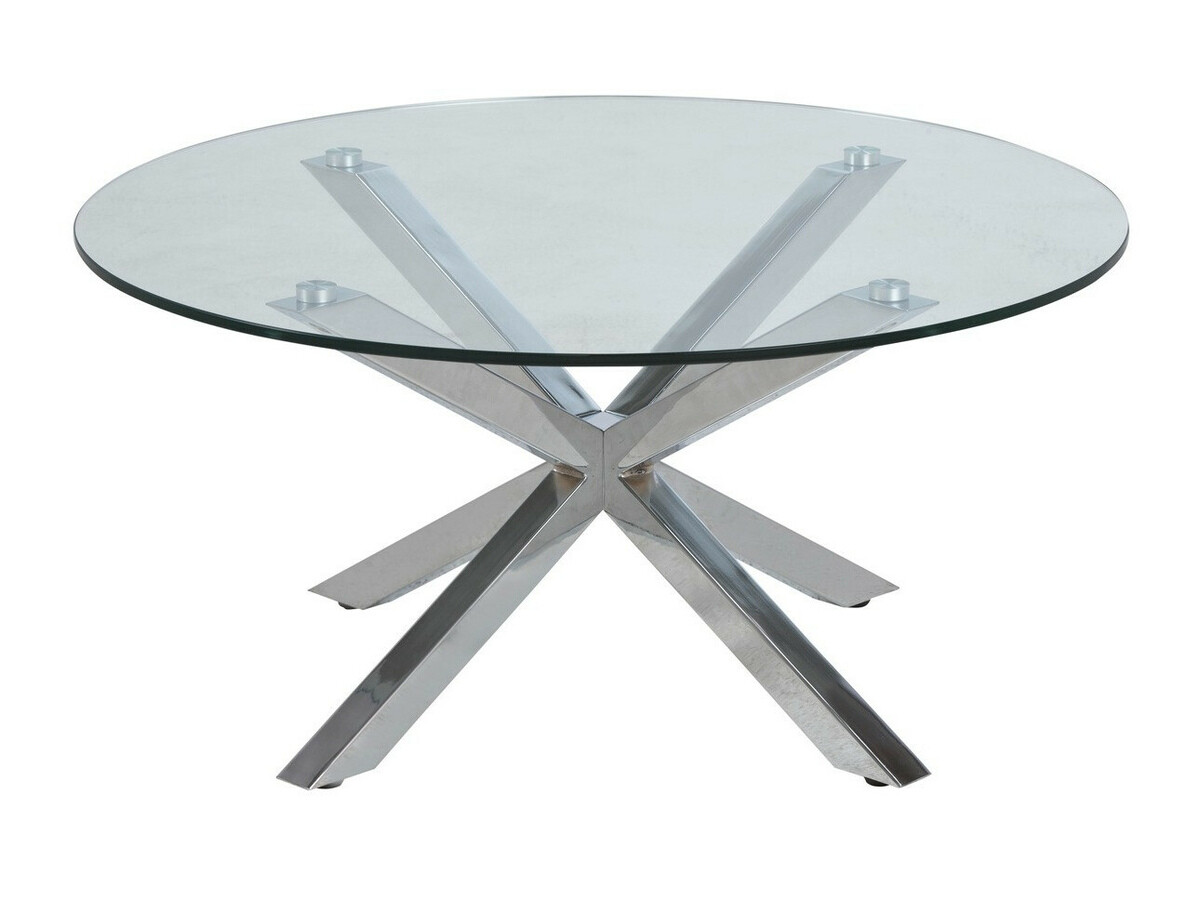 Stolić za kavu Norsica 112 (Srebrna)