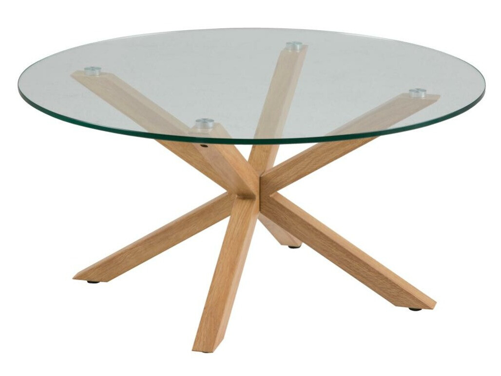 Stolić za kavu Norsica 112 (Svijetlo smeđa)