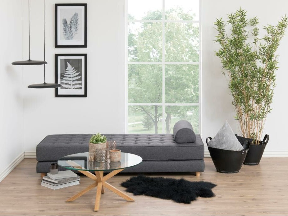 Stolić za kavu Norsica 112 (Svijetlo smeđa)