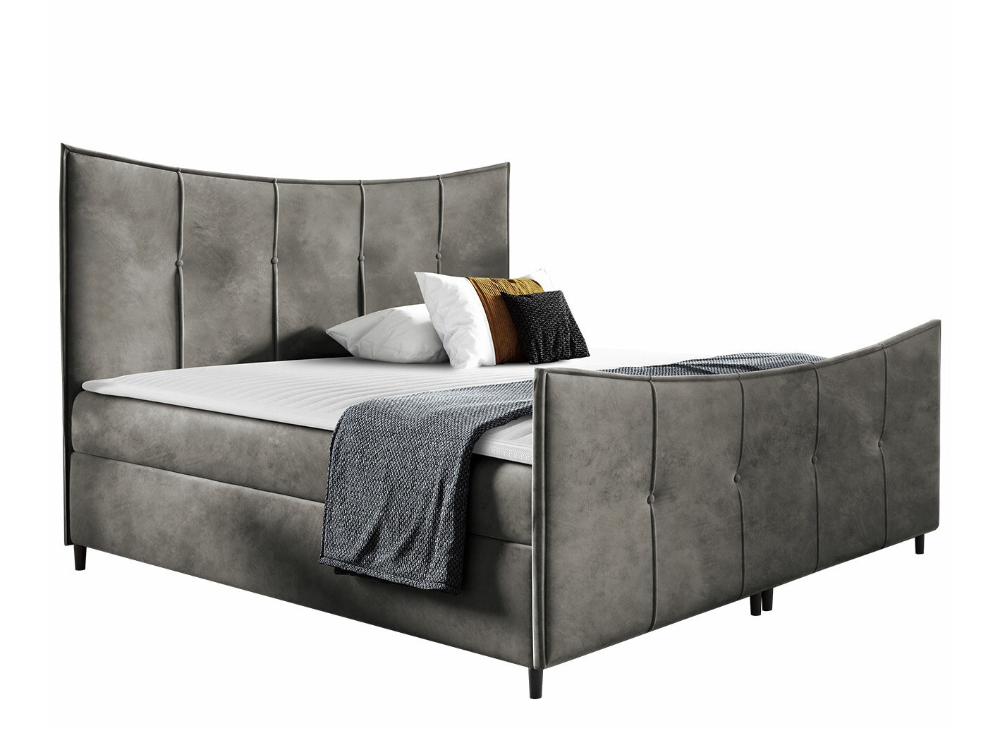 Boxspring krevet Fons (Fresh 14)