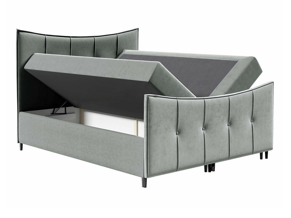 Boxspring krevet Fons (Fresh 33)