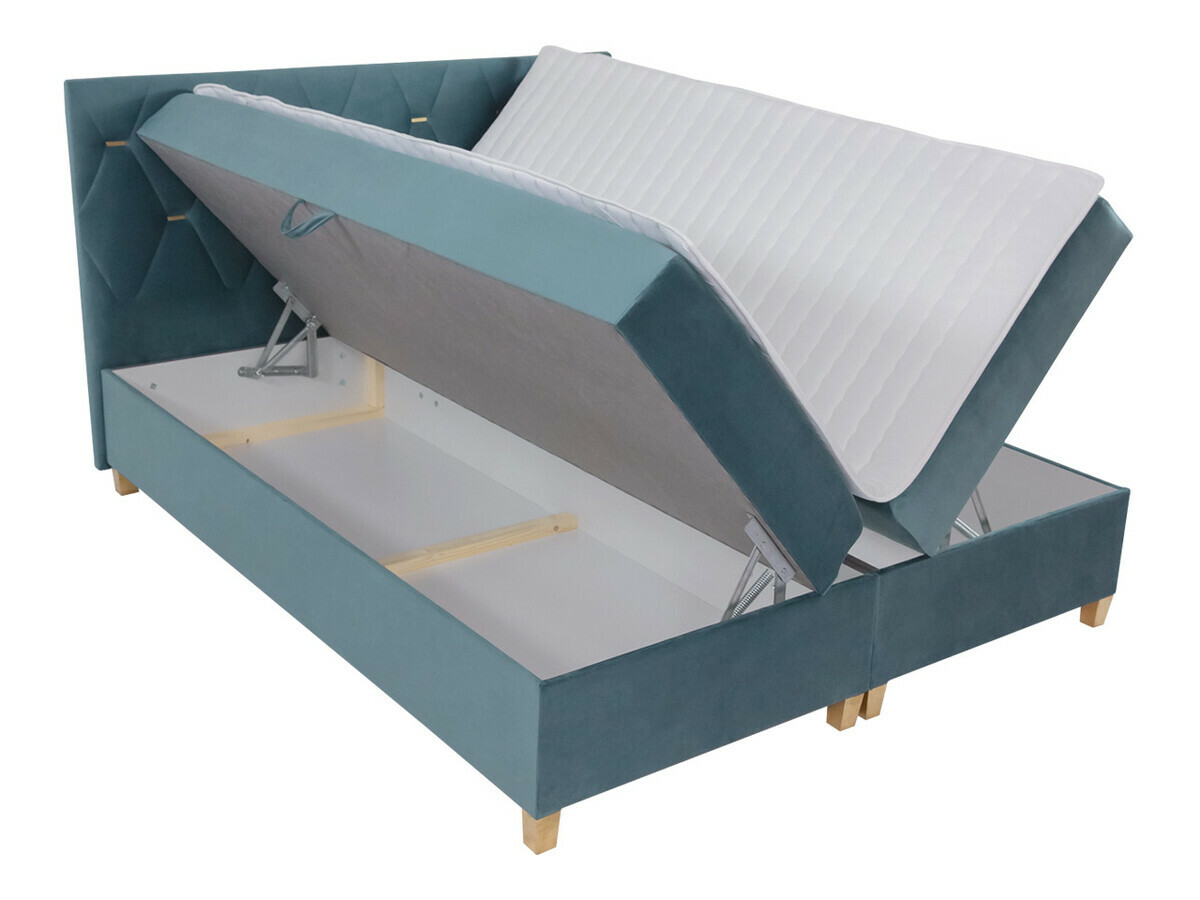 Boxspring krevet Nemus (Fresh 1)