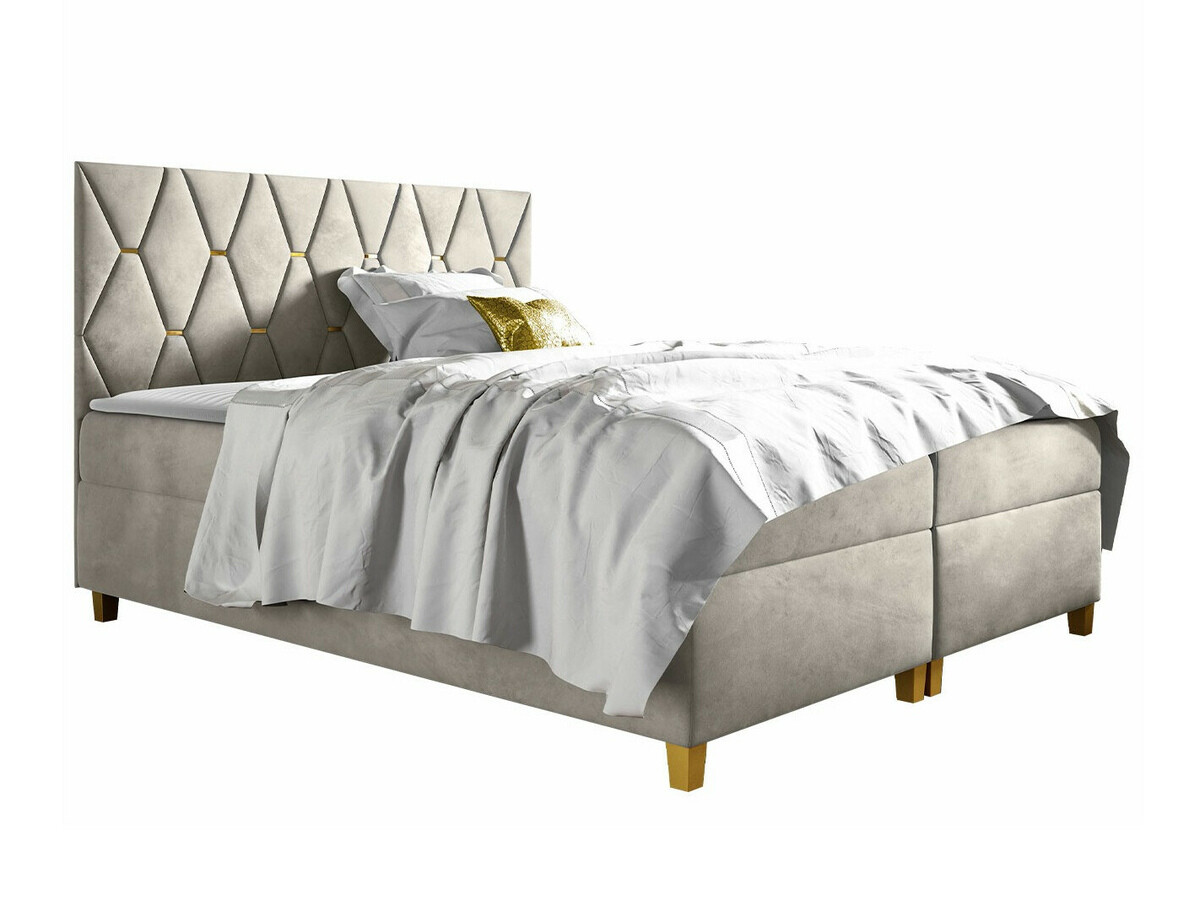 Boxspring krevet Nemus (Fresh 1)