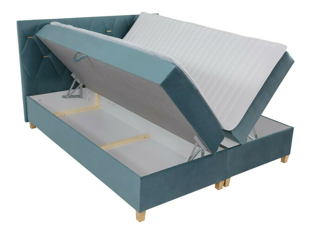 Boxspring krevet Nemus (Fresh 4)