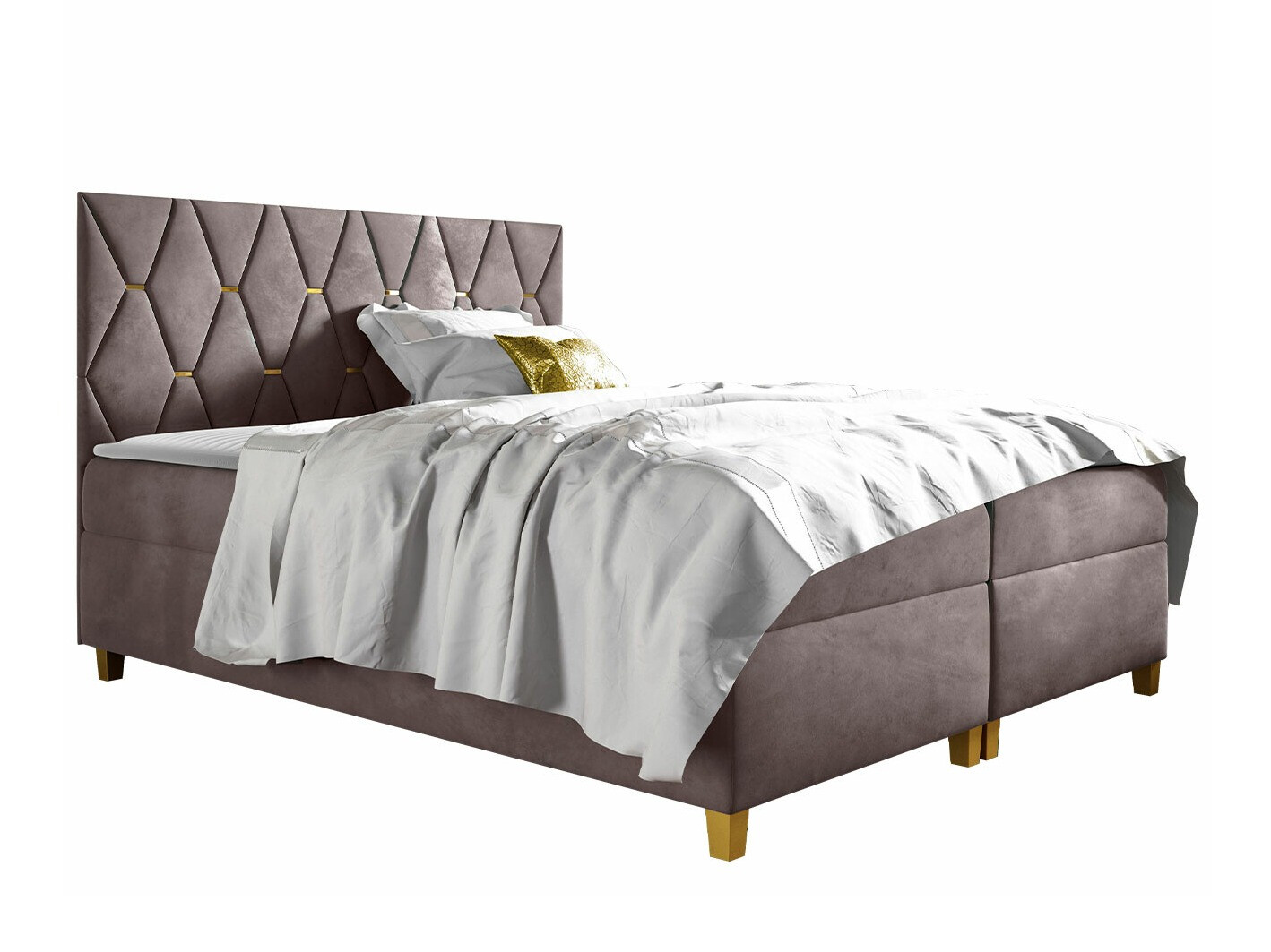 Boxspring krevet Nemus (Fresh 9)