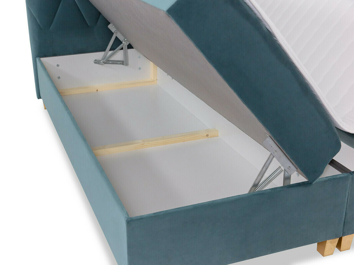Boxspring krevet Nemus (Fresh 9)