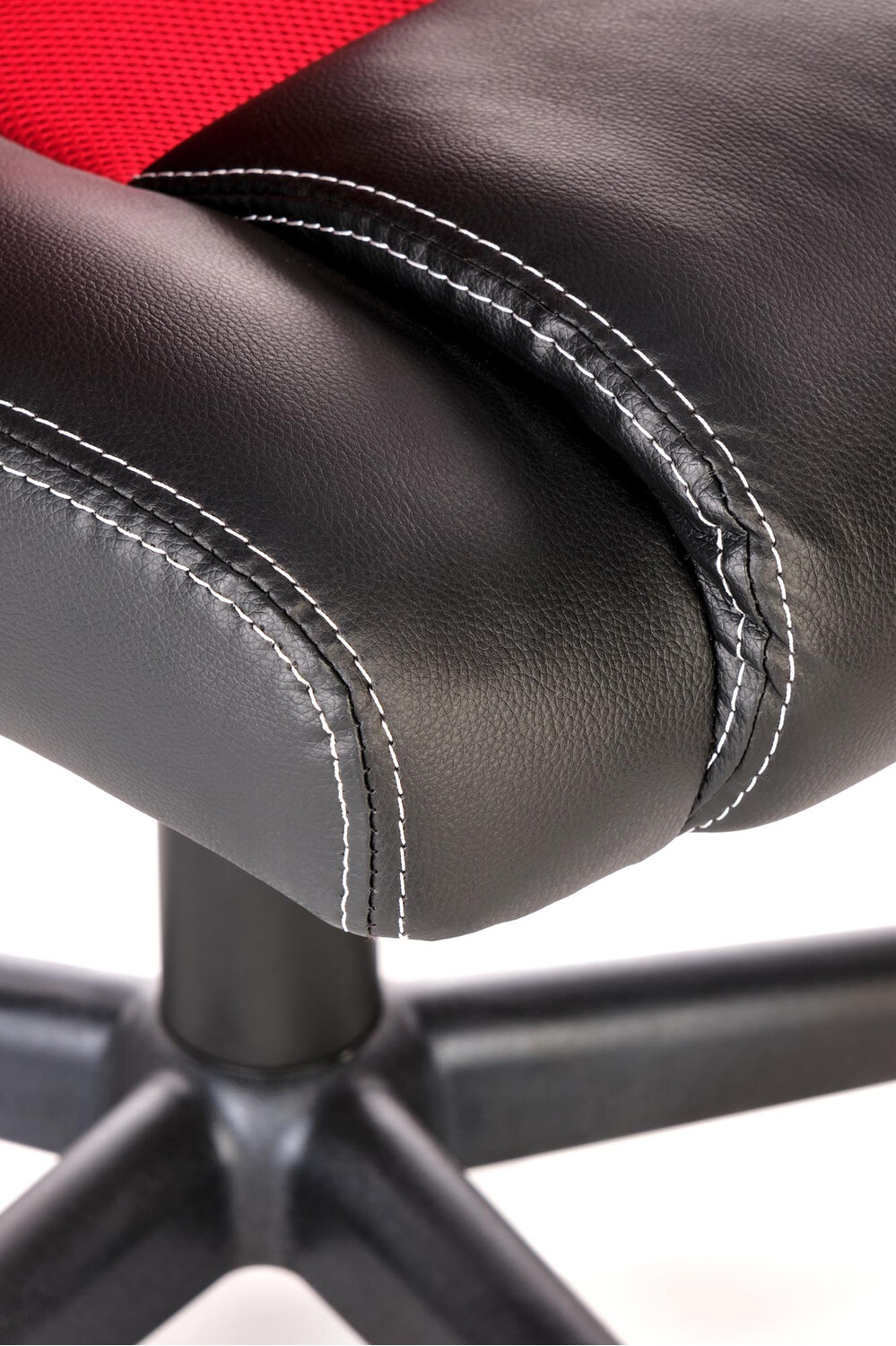 Uredska stolica Houston 1340 (Crvena + Crna)