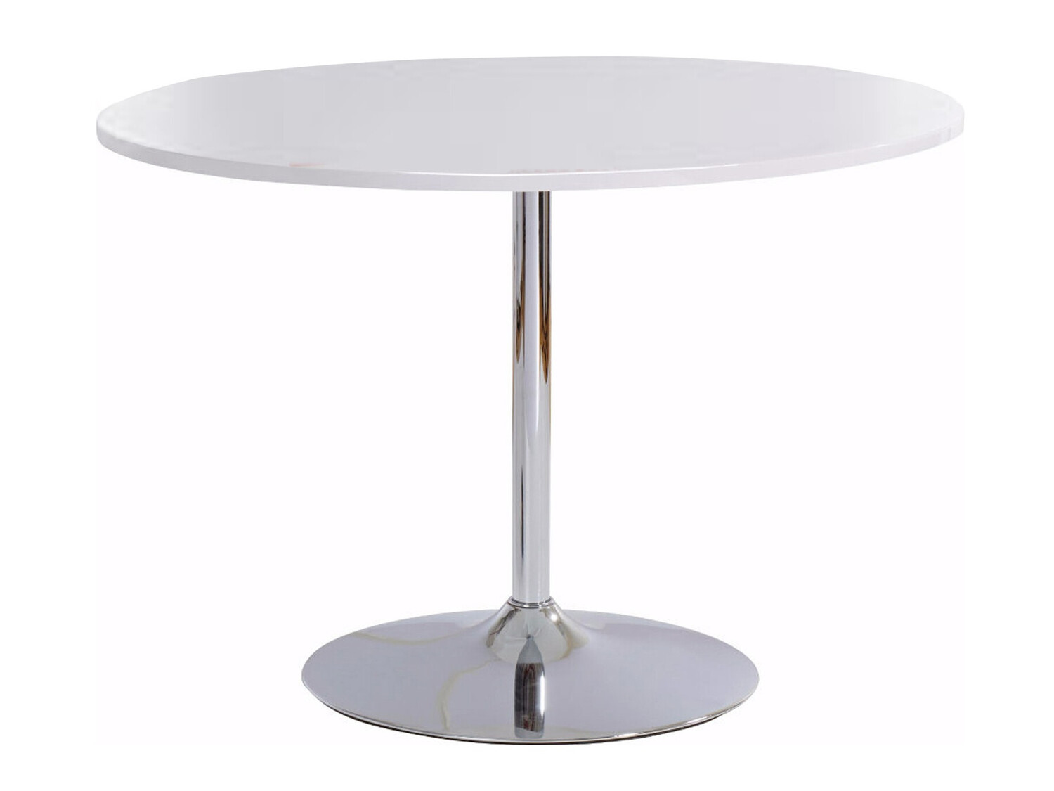 Stol Denton 929 (Sjajno bijela)