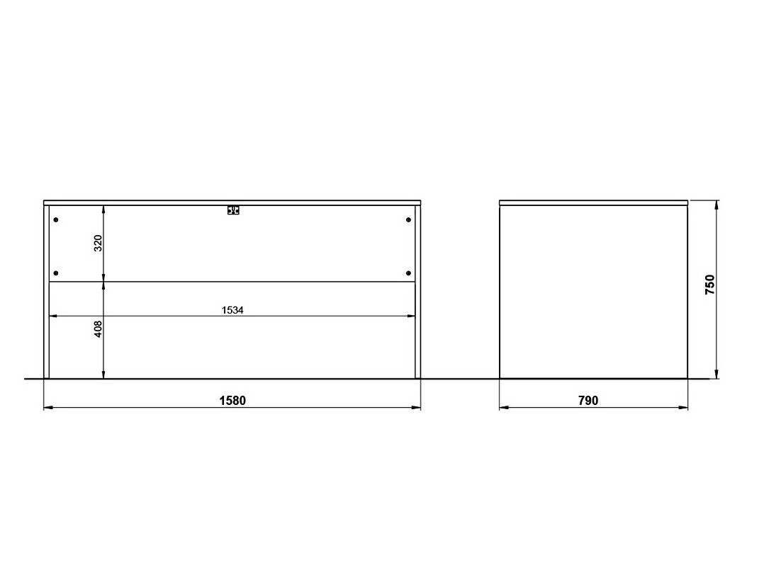 Uredski stol Fivcalu 108
