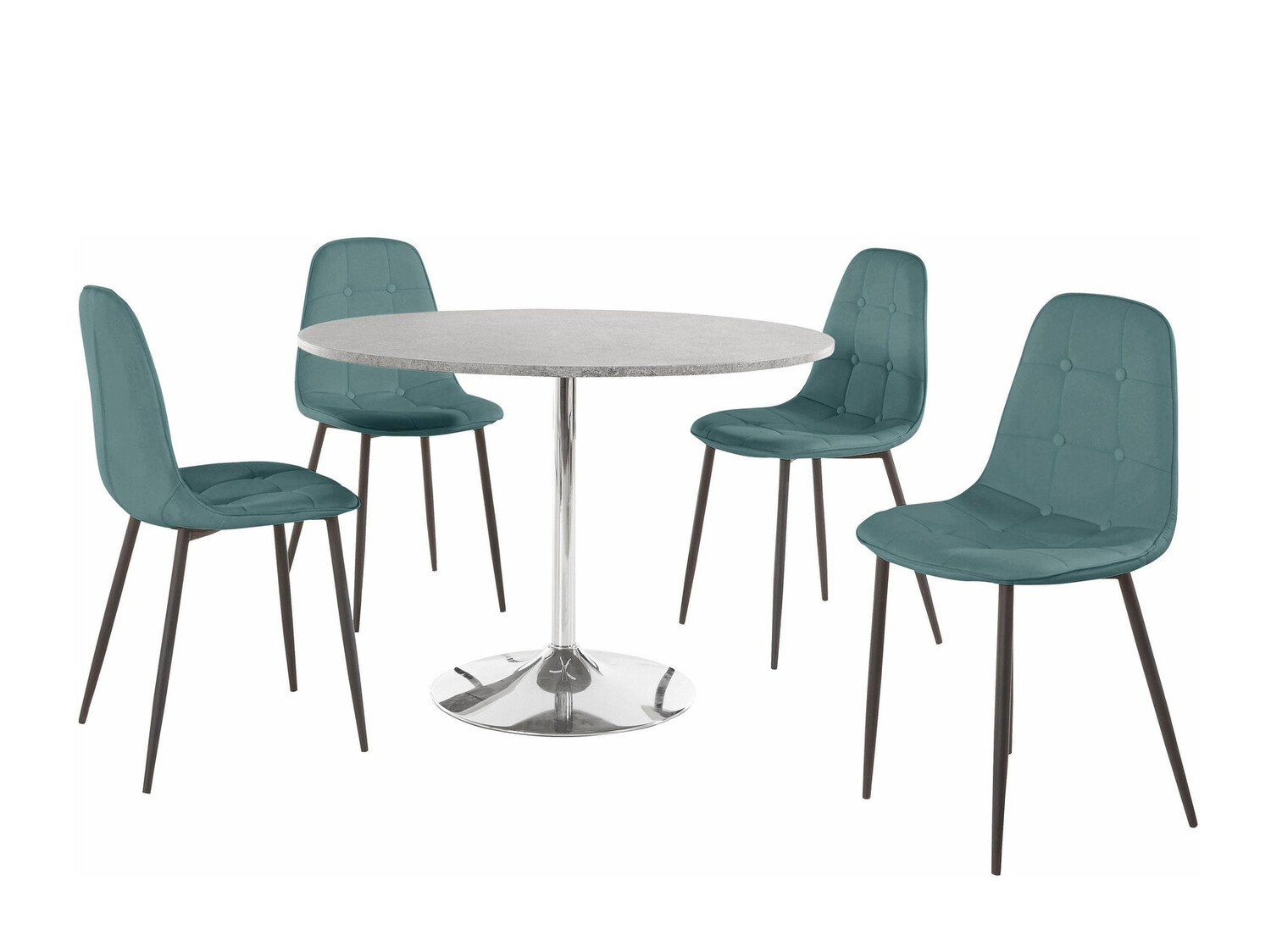 Blagovaonski set Denton 936 (Plava)