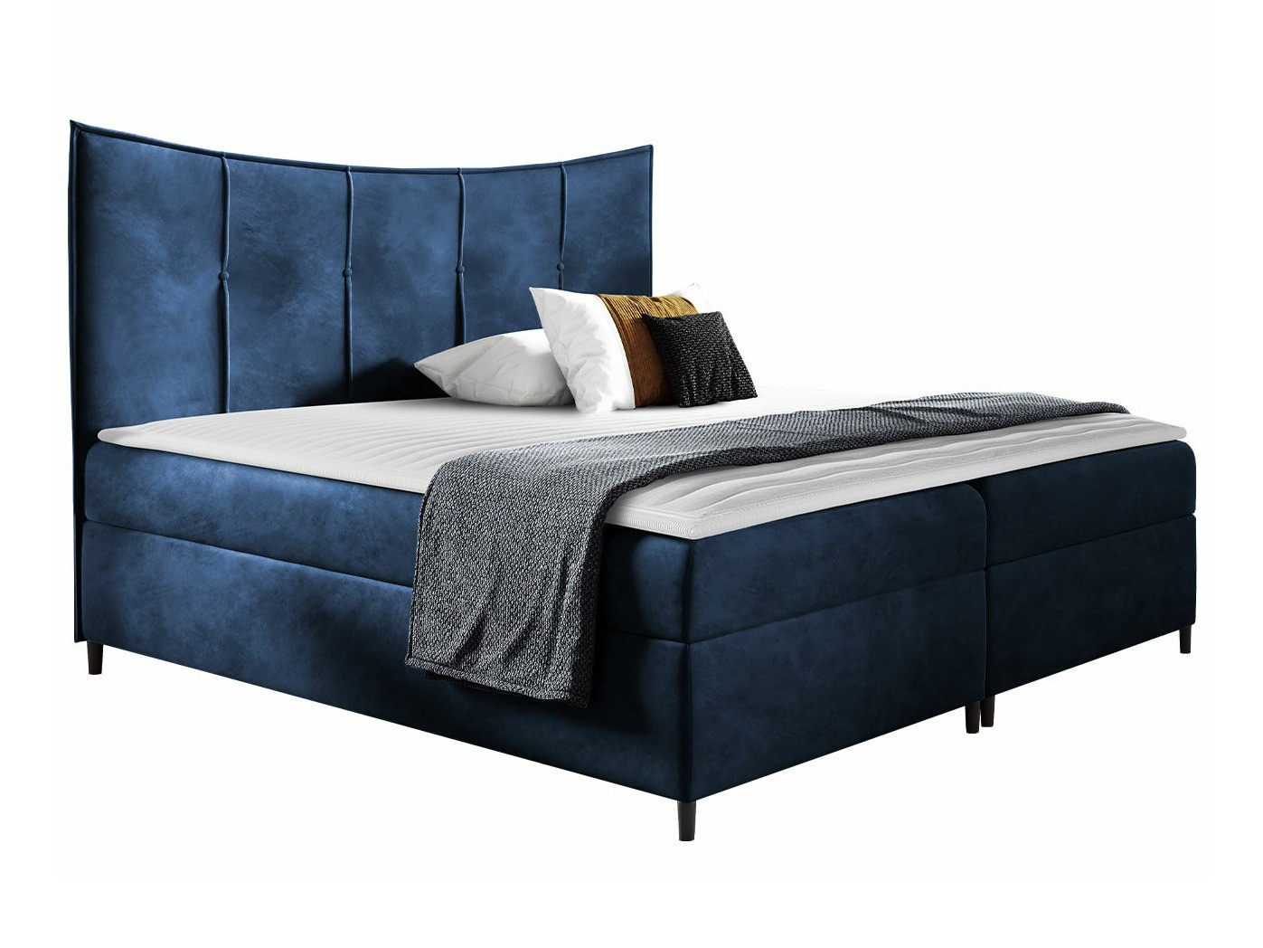 Boxspring krevet Fons I (Fresh 11)
