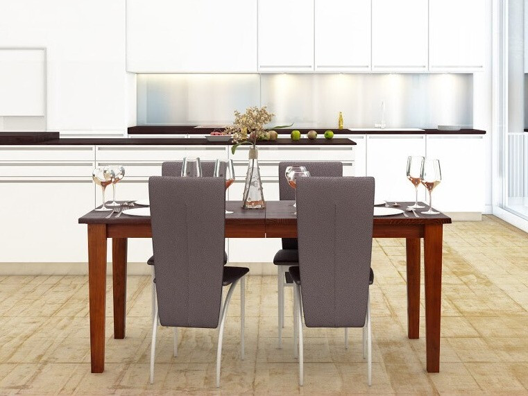 Stol Denton 947 (Tamno smeđa)