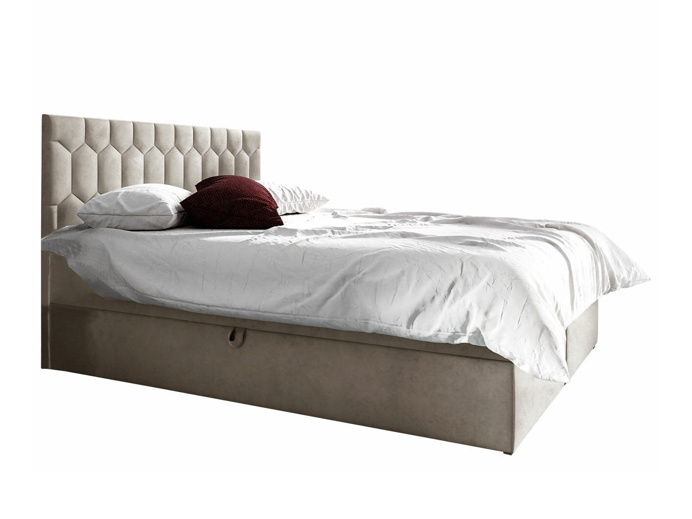 Boxspring krevet Baltimore 181 (Fresh 1)