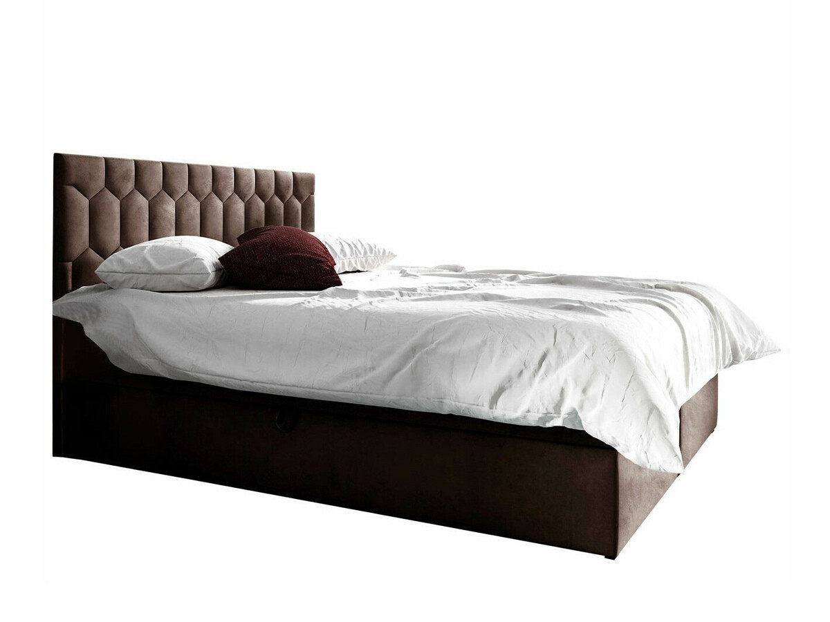 Boxspring krevet Baltimore 181 (Fresh 4)