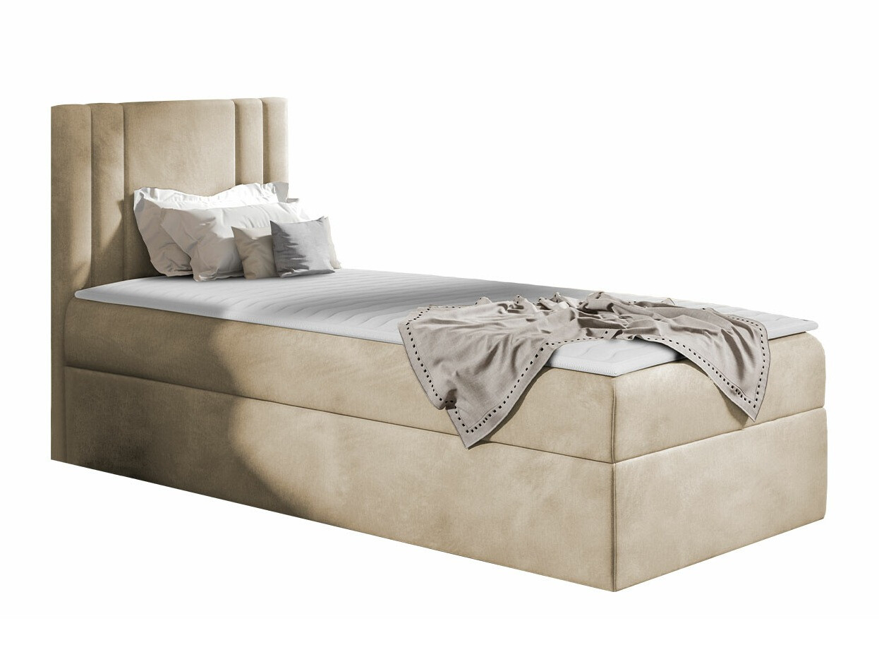 Boxspring krevet Mel I (Kameleon 04)