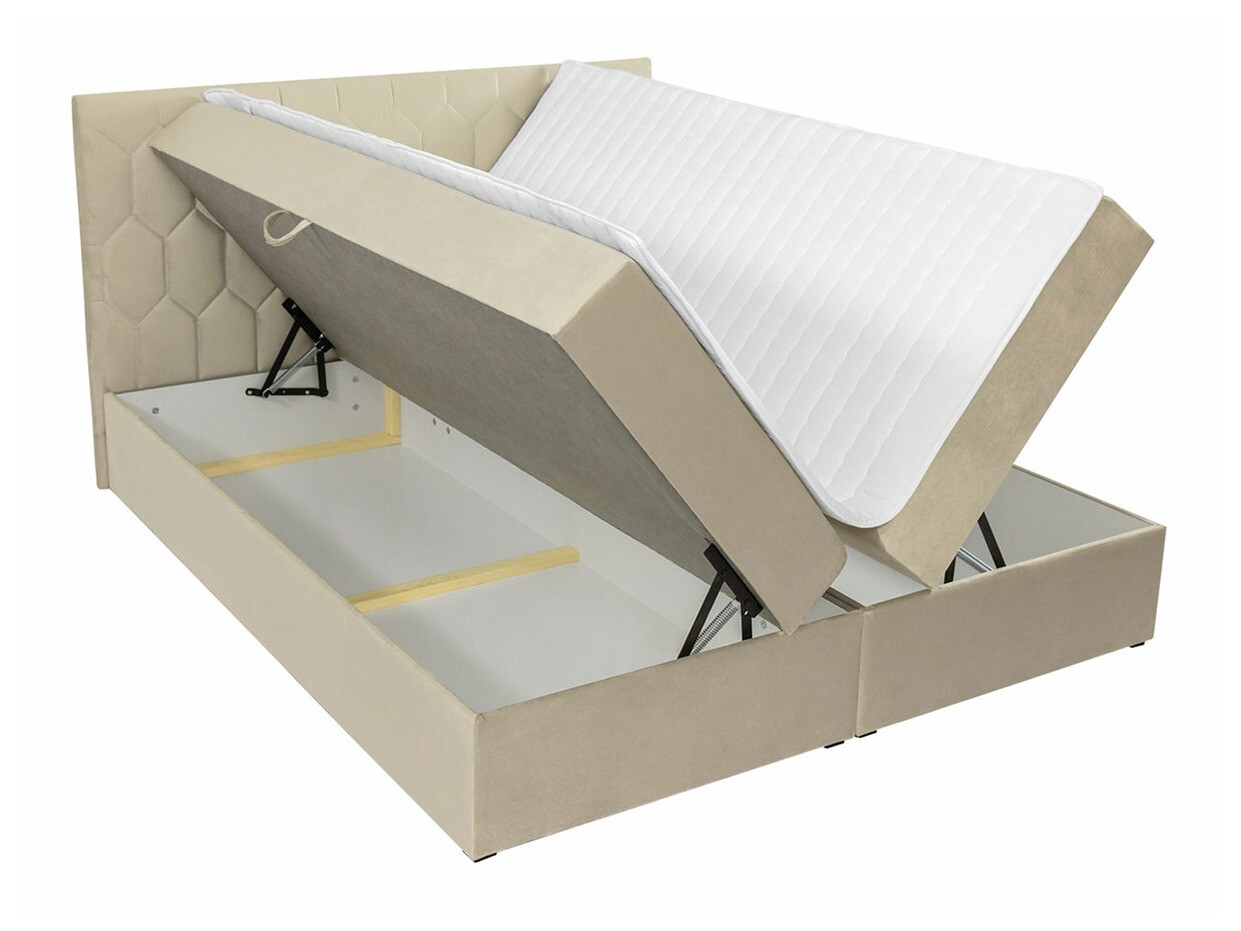 Boxspring krevet Pons III (Fresh 1)