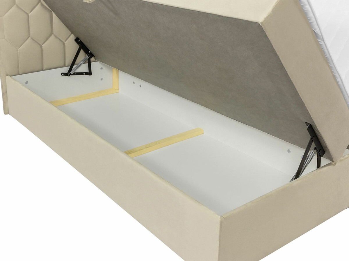 Boxspring krevet Pons III (Fresh 1)